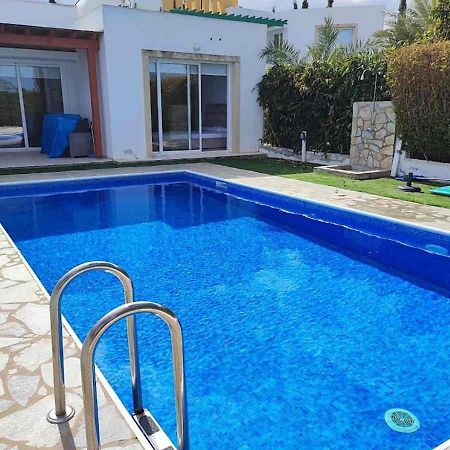 Villa Poseidon เปร์โวเลีย ภายนอก รูปภาพ