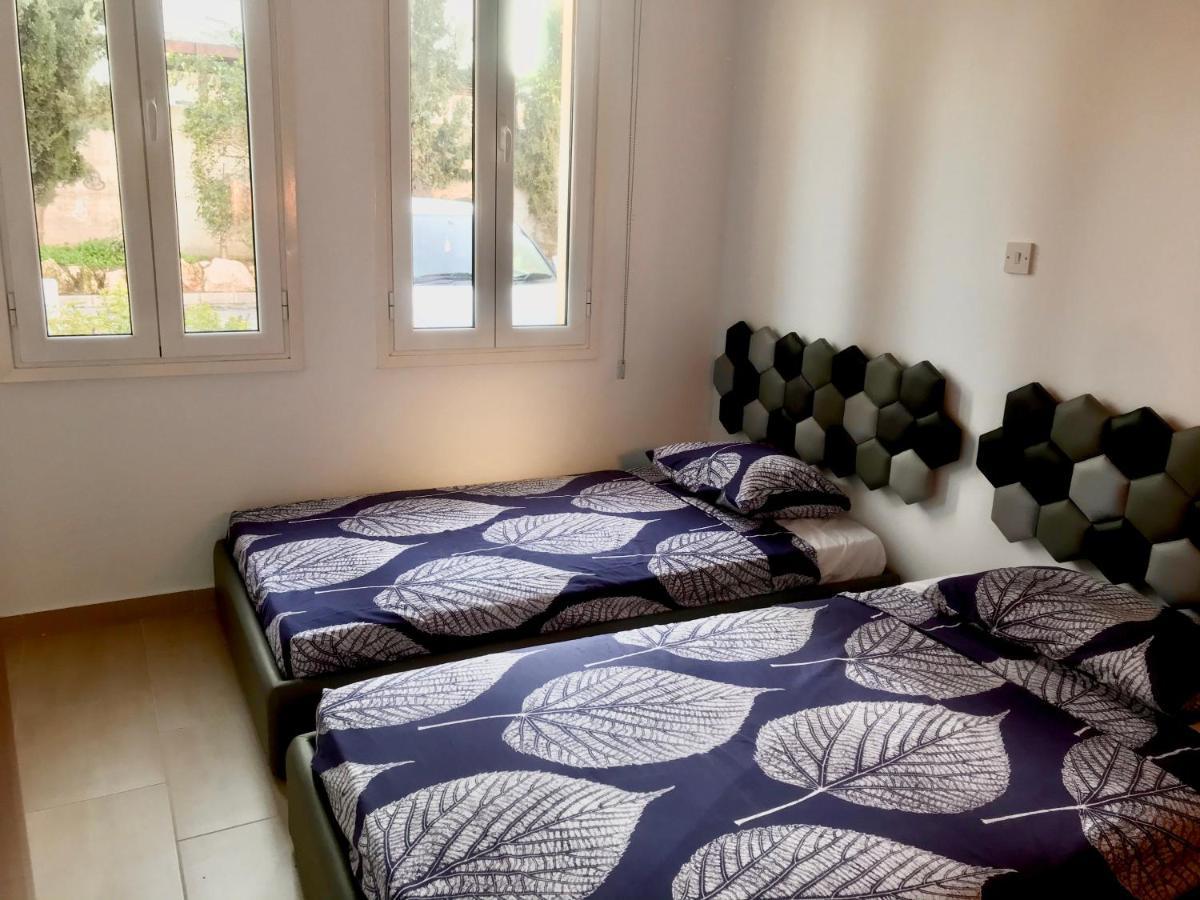 Villa Poseidon เปร์โวเลีย ภายนอก รูปภาพ
