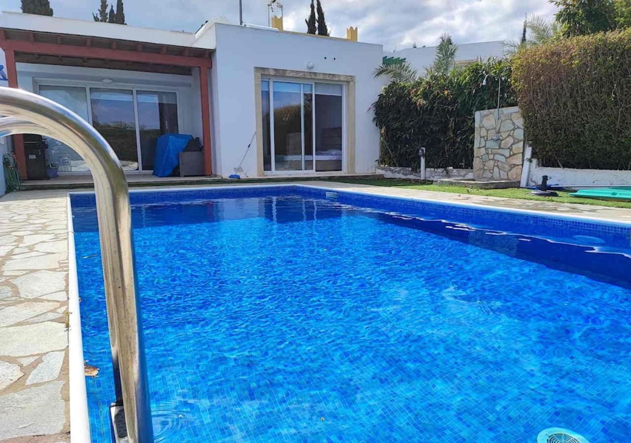 Villa Poseidon เปร์โวเลีย ภายนอก รูปภาพ